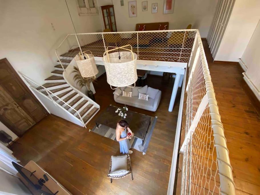 Grand Duplex Lumineux-Hyper Centre Apartment Arles Bagian luar foto