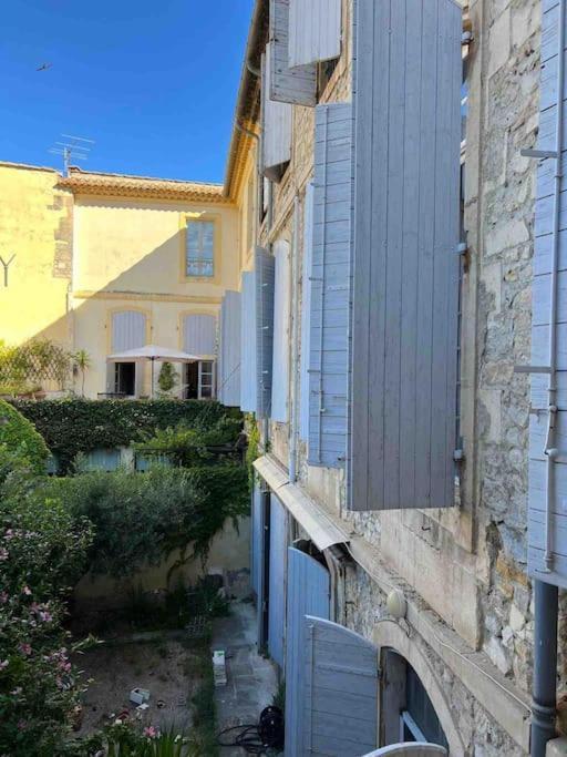 Grand Duplex Lumineux-Hyper Centre Apartment Arles Bagian luar foto